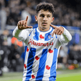 Osame Sahraoui, Heerenveen