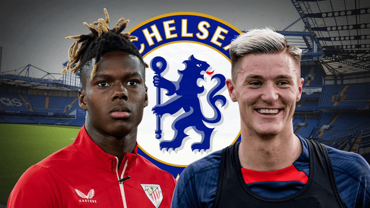 Nico Williams, Benjamin Sesko, Chelsea, 2023/24
