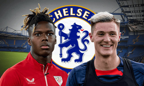 Nico Williams, Benjamin Sesko, Chelsea, 2023/24