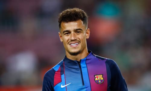 Philippe Coutinho, Barcelona