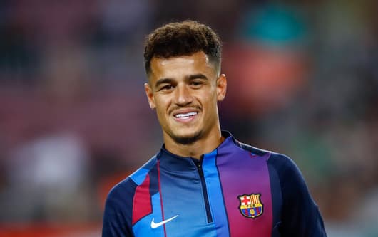 Philippe Coutinho, Barcelona