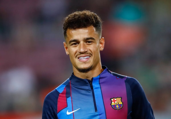 Philippe Coutinho, Barcelona
