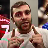 Alejandro Garnacho, Fabrizio Romano, Joao Felix