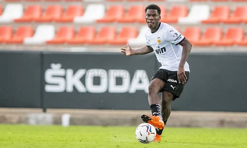 Yunus Musah: Valencia’s English teen set for stardom