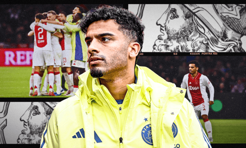 Owen Wijndal, Ajax