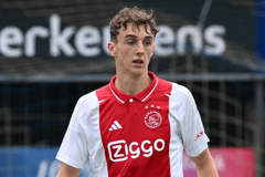 Youri Baas, Ajax