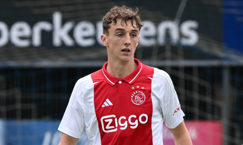 Youri Baas, Ajax