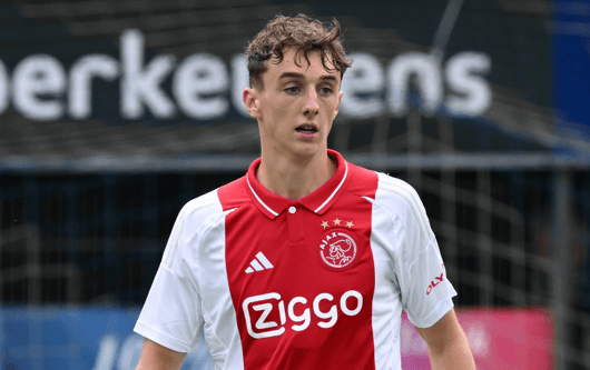 Youri Baas, Ajax