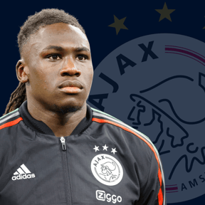 Bassey was al jaren compleet van radar verdwenen bij Ajax