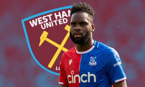 West Ham want to sign Odsonne Edouard