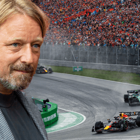 Mislintat rondde transfer van Ajax af op Grand Prix in Zandvoort