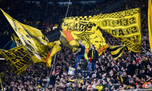 How the Bundesliga stood in opposition to the Super League and won