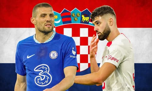 Man City want to sign Mateo Kovavic and Josko Gvardiol