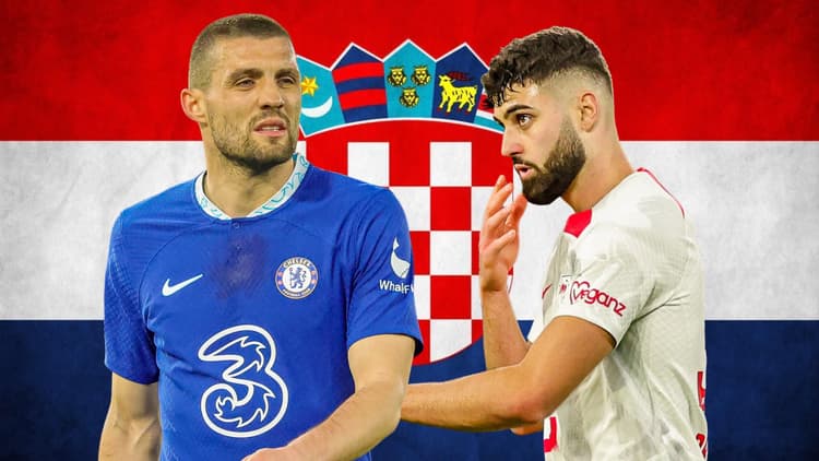 Josko Gvardiol is expected to follow Mateo Kovacic to Man City