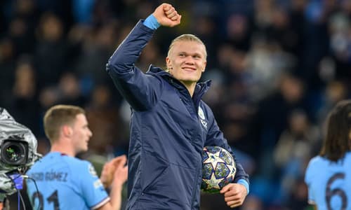 Erling Haaland, Man City, 2022/23