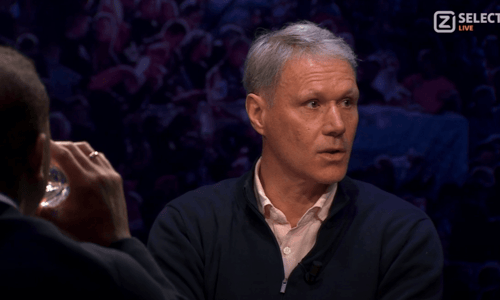 Marco van Basten, Rondo