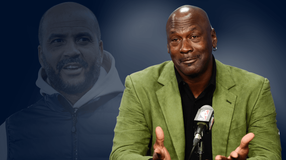 Pascal Jansen, Michael Jordan, AZ Alkmaar