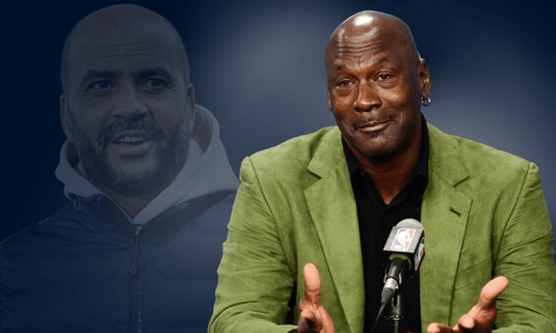 Pascal Jansen, Michael Jordan, AZ Alkmaar
