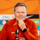 Ronald Koeman, Nederlands elftal