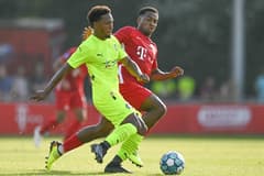 Jonathan de Guzman 2021/22