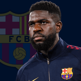 Samuel Umtiti, Barcelona, 2022/23