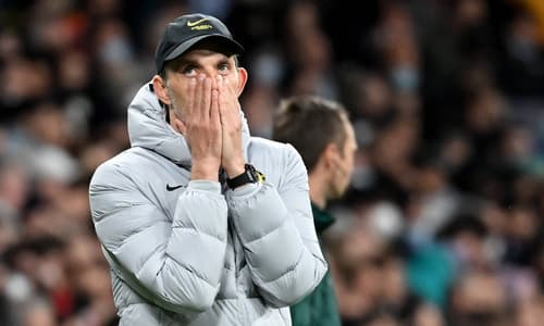 Thomas Tuchel, Chelsea, 2021/22