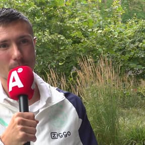 Berghuis luidt noodklok bij Ajax: 'Op dit moment is het wel zorgelijk, daar kunnen we niet omheen'