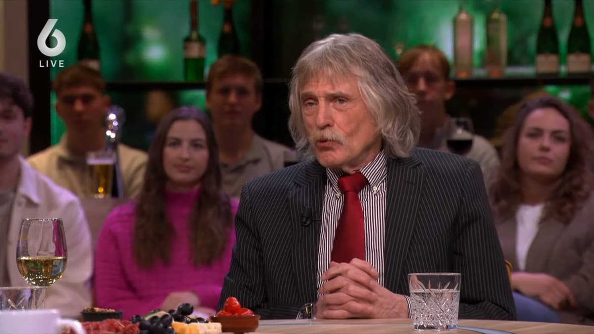 Ajax transfernieuws: Johan Derksen over Brian Brobbey, NAC en RKC ...