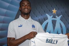 Eric Bailly, Marseille, 2022/23
