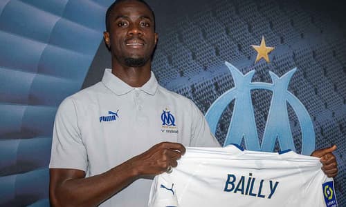 Eric Bailly, Marseille, 2022/23