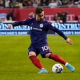 Xherdan Shaqiri, Chicago Fire, 2021-22