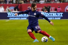 Xherdan Shaqiri, Chicago Fire, 2021-22