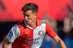 Cole Bassett, Feyenoord, 2022/23
