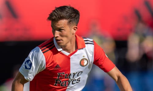 Cole Bassett, Feyenoord, 2022/23