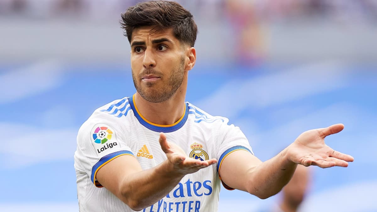 Marco Asensio, Real Madrid, 2021/22