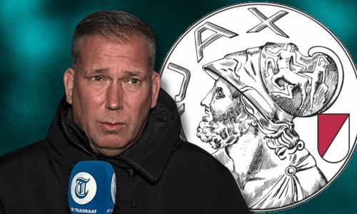 Mike Verweij, Ajax