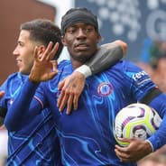 Noni Madueke, Chelsea, 2024/25