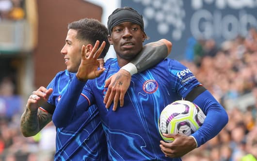 Noni Madueke, Chelsea, 2024/25