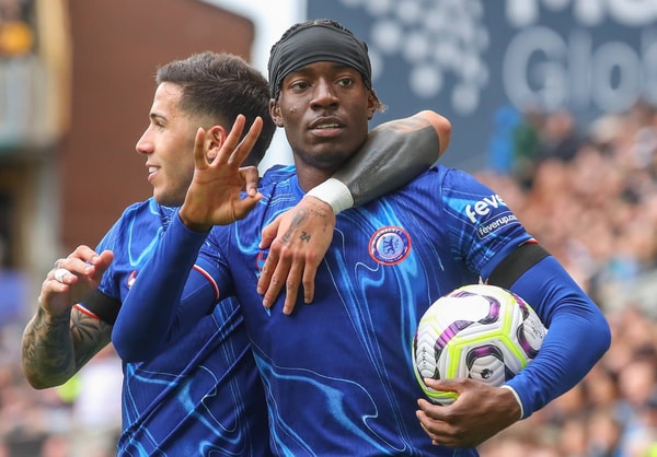 Noni Madueke, Chelsea, 2024/25