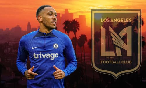Pierre-Emerick Aubameyang, Chelsea, LAFC, 2022/23