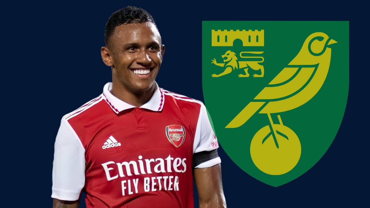 Marquinhos, Arsenal, Norwich