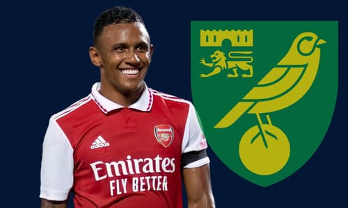 Marquinhos, Arsenal, Norwich