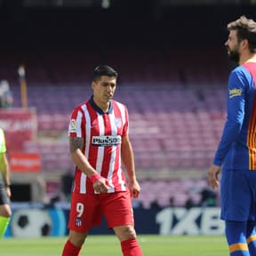 ‘Barcelona didn’t value me’ – Suarez rubs salt into the wounds after Atletico title win