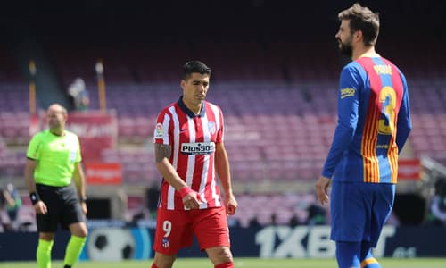 ‘Barcelona didn’t value me’ – Suarez rubs salt into the wounds after Atletico title win