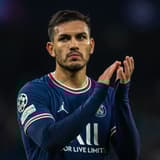 Leandro Paredes, PSG, 2021/22