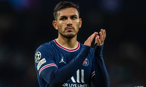 Leandro Paredes, PSG, 2021/22