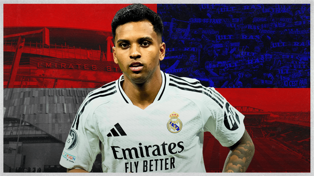 Rodrygo, Real Madrid, 2024/25