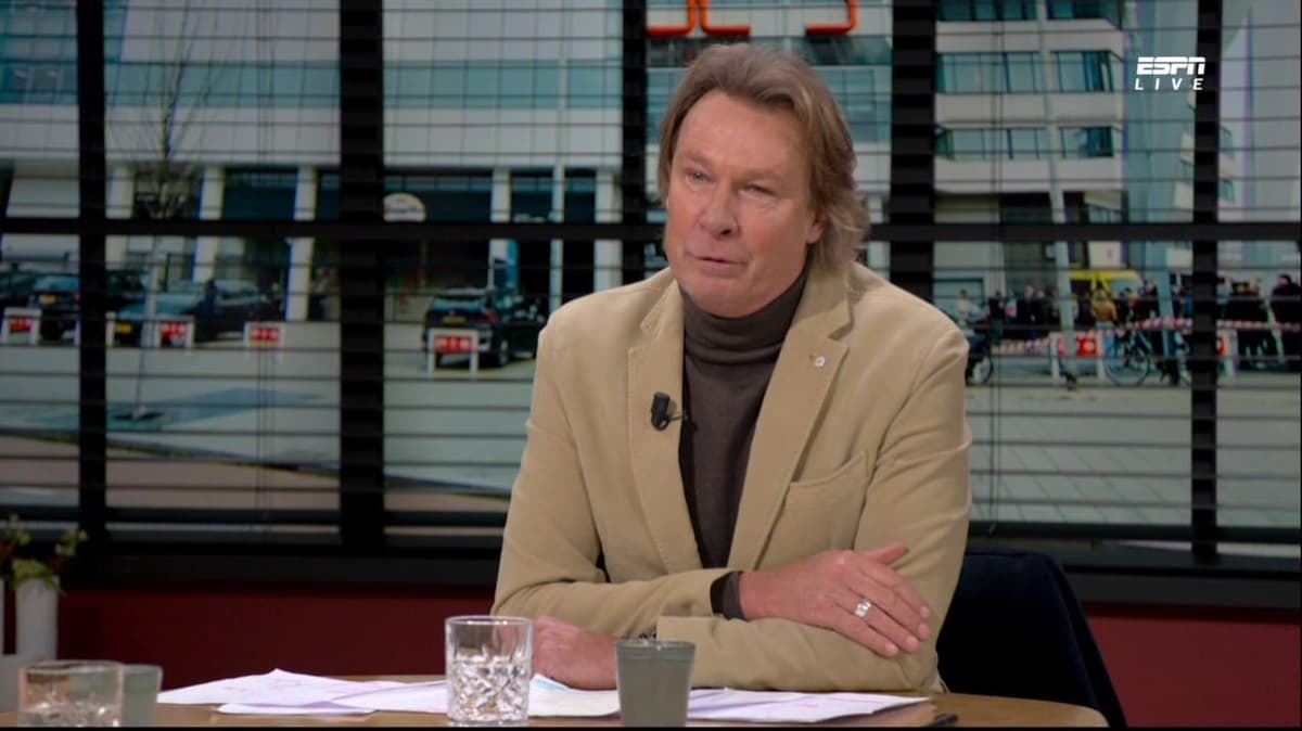Hans Kraay jr., ESPN