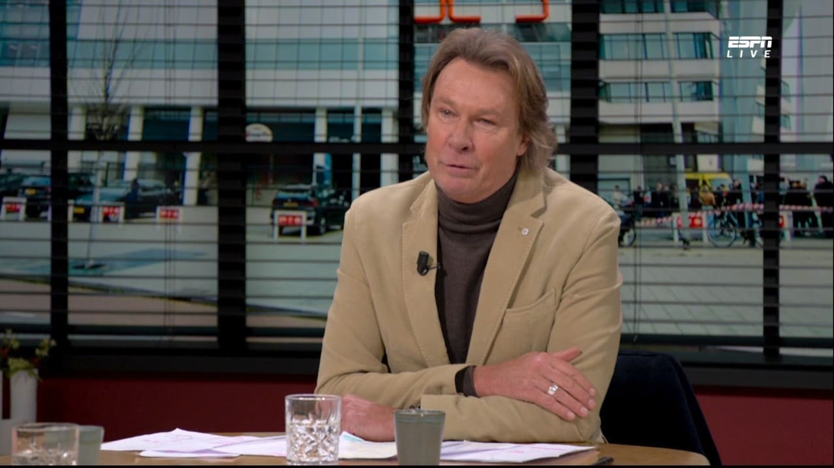 Hans Kraay jr., ESPN