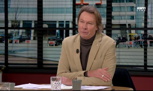 Hans Kraay jr., ESPN